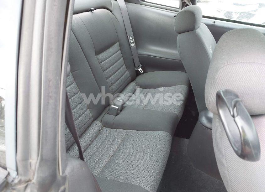 Photo 8 of 2001 Ford Mustang GT (VIN 1FAFP42X71F205746)