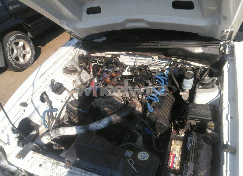 Photo 6 of 2002 Ford Mustang GT (VIN 1FAFP42X72F122156)