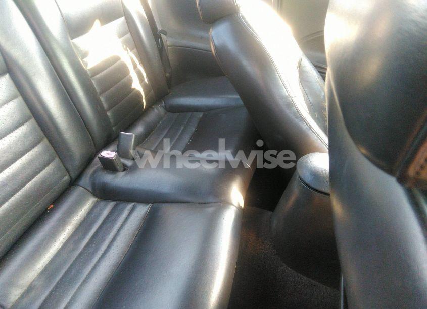 Photo 8 of 2002 Ford Mustang GT (VIN 1FAFP42X72F122156)