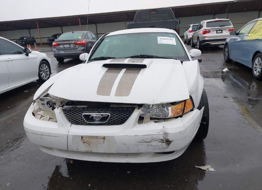 Photo 13 of 2004 Ford Mustang GT (VIN 1FAFP42X74F125643)