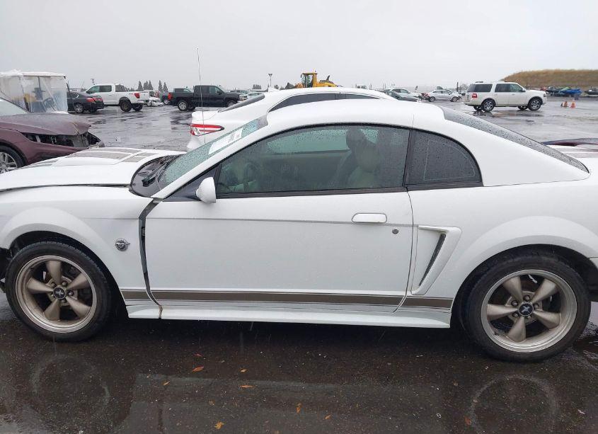 Photo 15 of 2004 Ford Mustang GT (VIN 1FAFP42X74F125643)