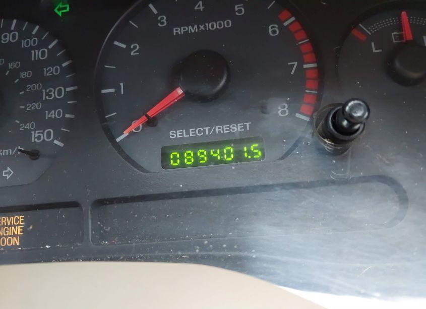 Photo 16 of 2004 Ford Mustang GT (VIN 1FAFP42X74F125643)