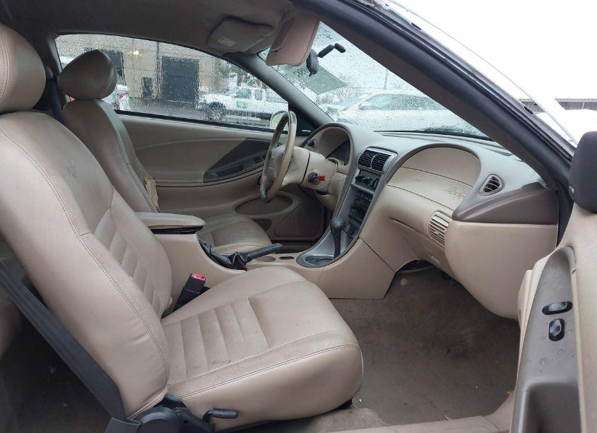 Photo 5 of 2004 Ford Mustang GT (VIN 1FAFP42X74F125643)