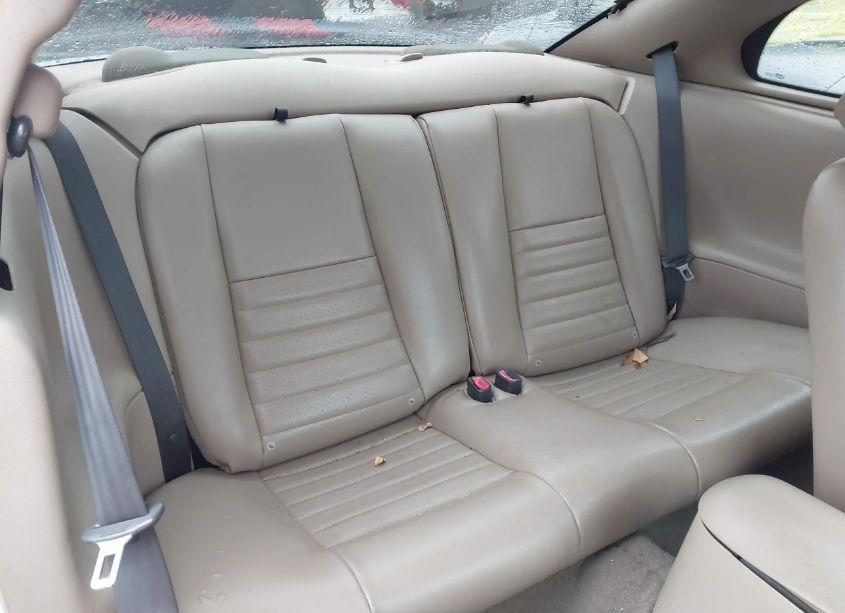 Photo 8 of 2004 Ford Mustang GT (VIN 1FAFP42X74F125643)