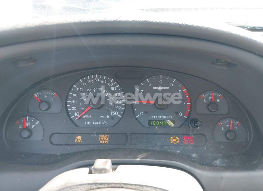 Photo 7 of 2004 Ford Mustang GT (VIN 1FAFP42X74F206027)