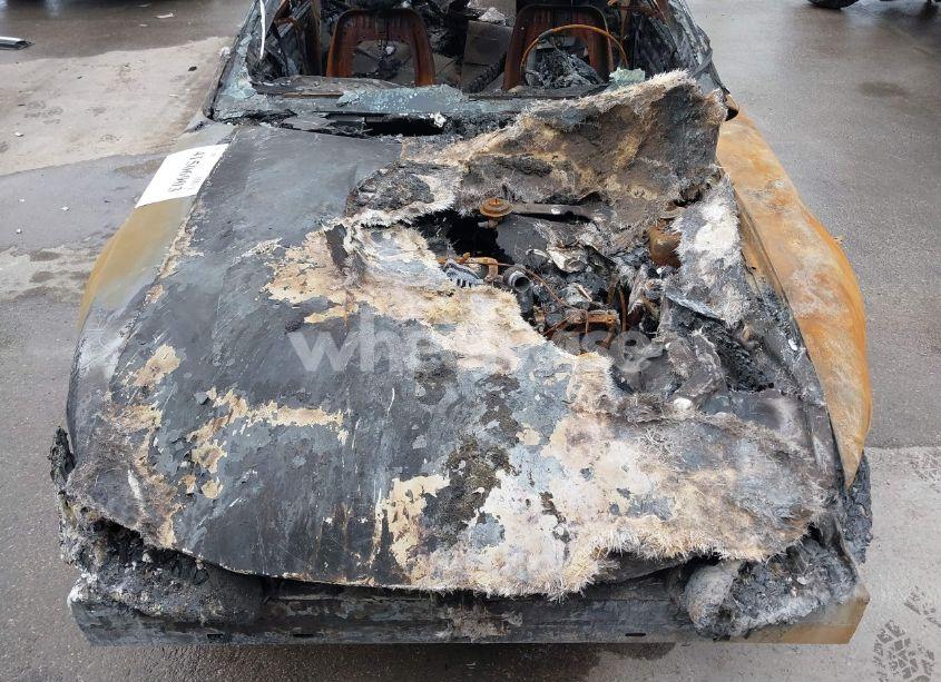 Photo 10 of 2004 Ford Mustang GT (VIN 1FAFP42X74F224740)