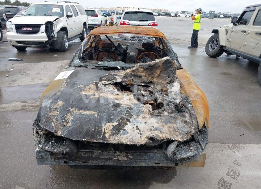 Photo 6 of 2004 Ford Mustang GT (VIN 1FAFP42X74F224740)