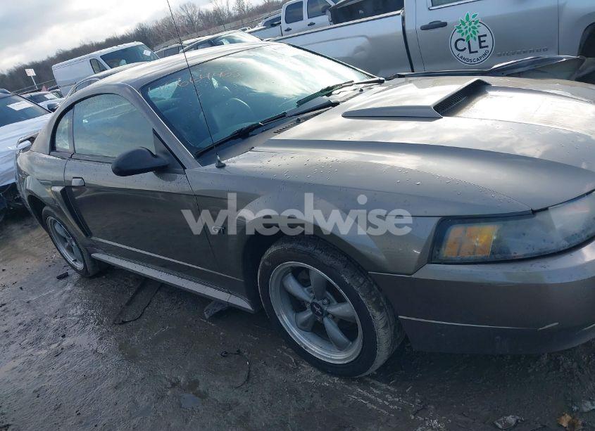 Photo 13 of 2001 Ford Mustang GT (VIN 1FAFP42X81F195745)