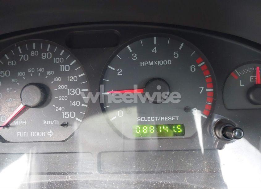 Photo 15 of 2001 Ford Mustang GT (VIN 1FAFP42X81F195745)