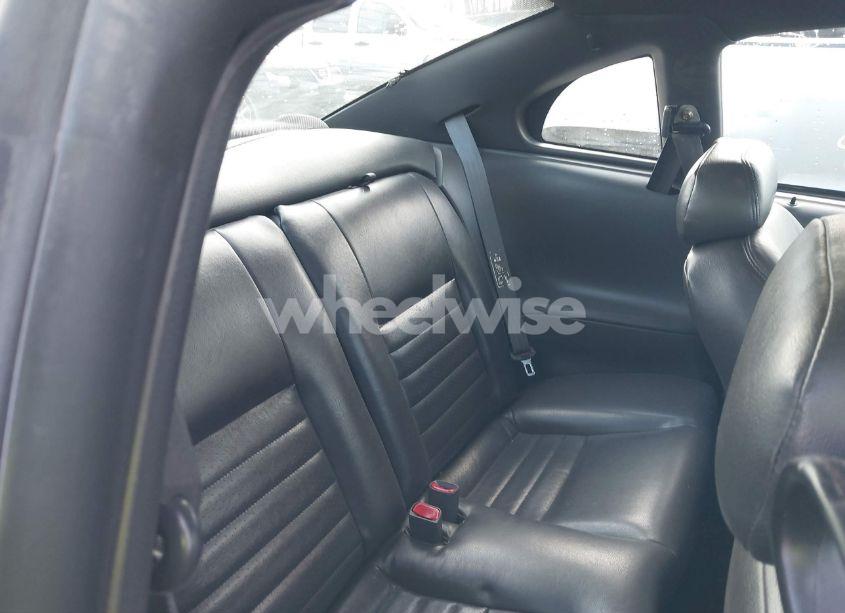 Photo 8 of 2001 Ford Mustang GT (VIN 1FAFP42X81F195745)