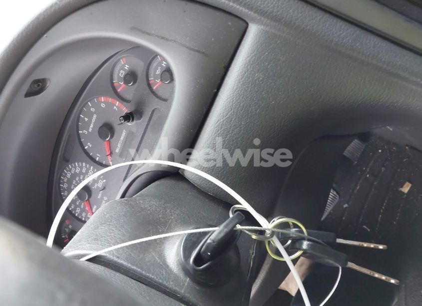 Photo 11 of 2001 Ford Mustang GT (VIN 1FAFP42X81F196894)