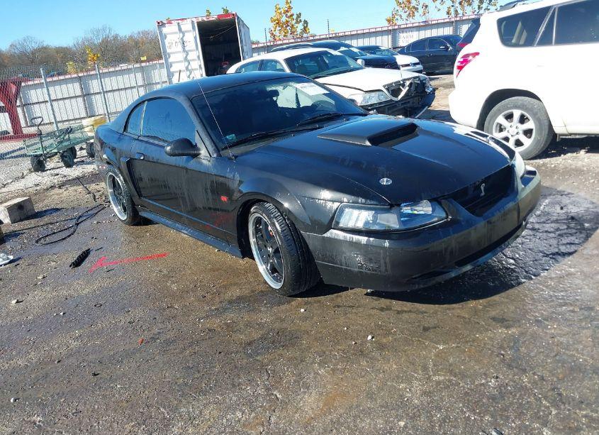 2001 Ford Mustang GT (VIN 1FAFP42X81F238366) main photo