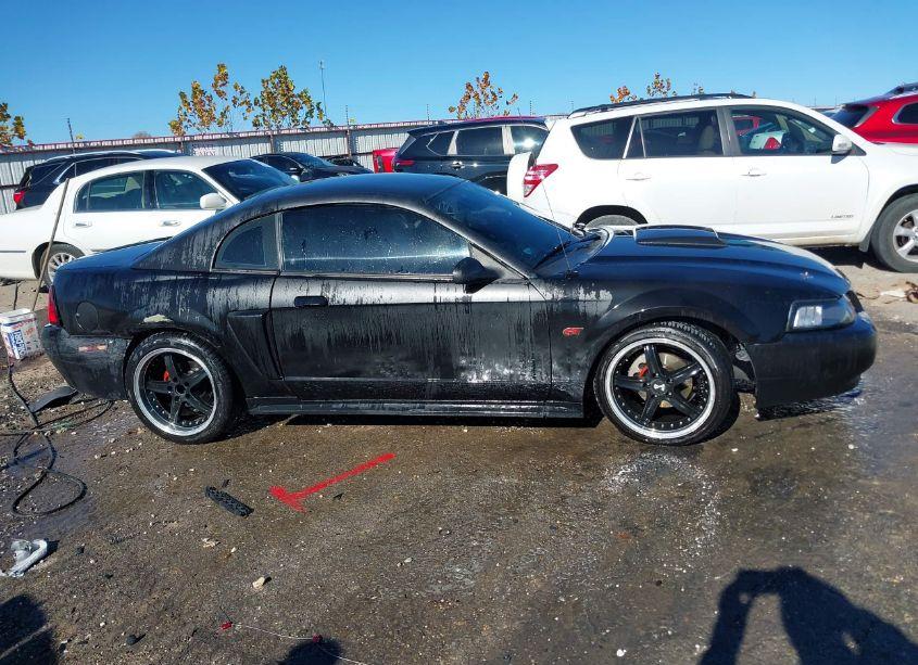 Photo 13 of 2001 Ford Mustang GT (VIN 1FAFP42X81F238366)