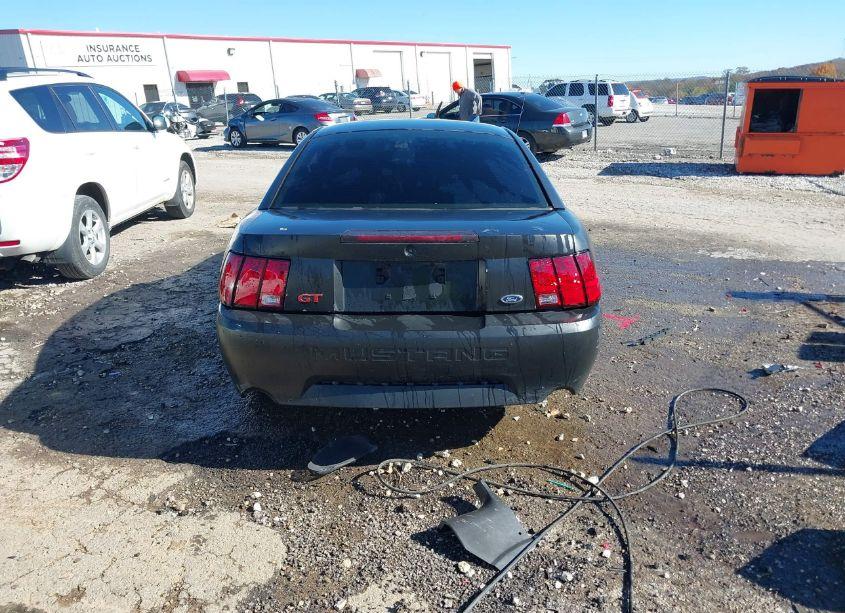 Photo 16 of 2001 Ford Mustang GT (VIN 1FAFP42X81F238366)