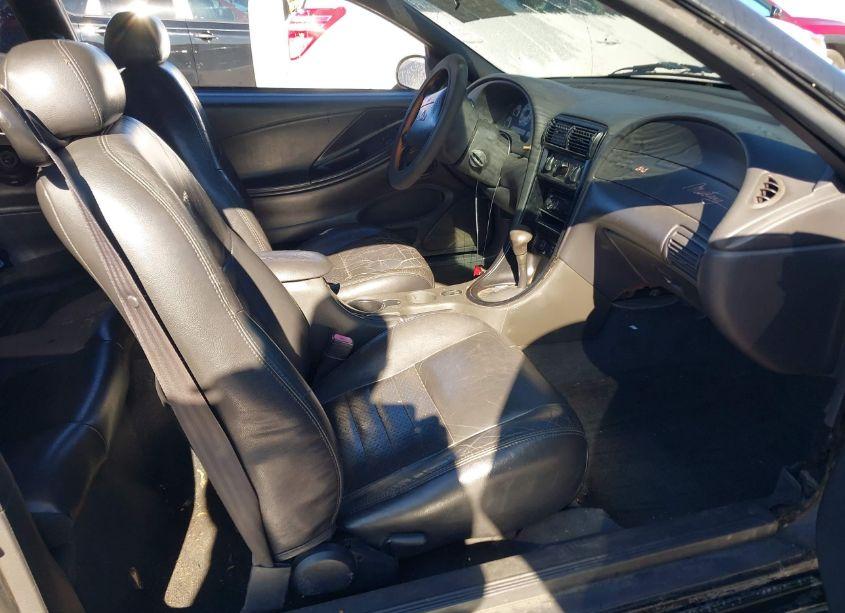 Photo 5 of 2001 Ford Mustang GT (VIN 1FAFP42X81F238366)