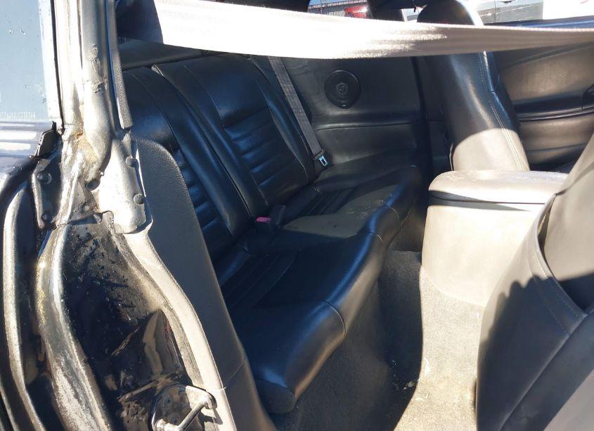 Photo 8 of 2001 Ford Mustang GT (VIN 1FAFP42X81F238366)