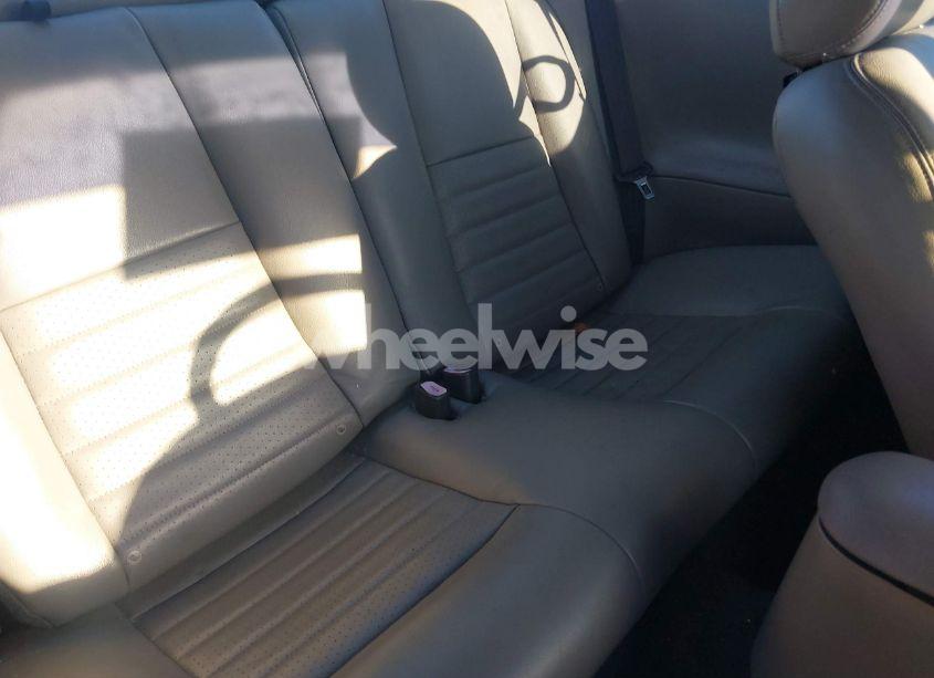 Photo 8 of 2004 Ford Mustang GT (VIN 1FAFP42X84F115624)