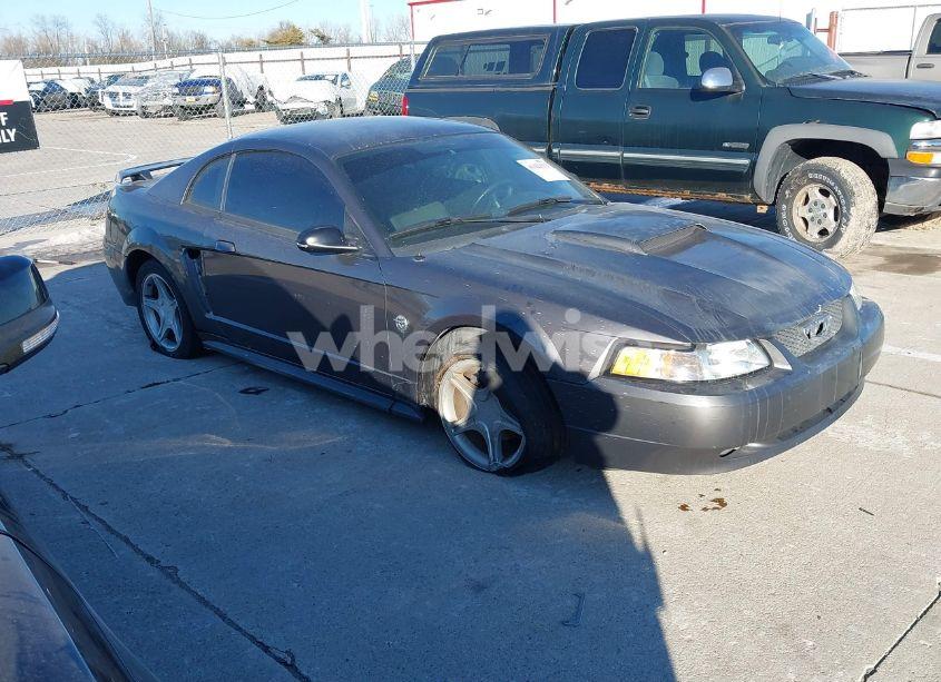 2004 Ford Mustang GT (VIN 1FAFP42X84F143617) main photo