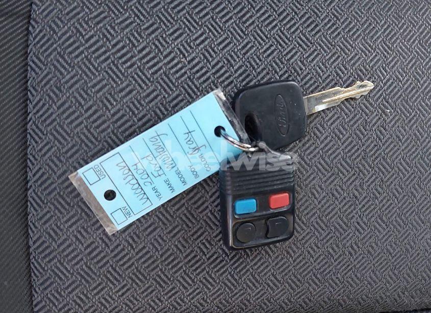 Photo 11 of 2004 Ford Mustang GT (VIN 1FAFP42X84F143617)