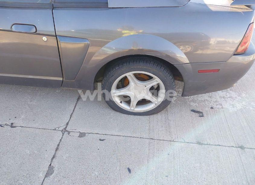 Photo 13 of 2004 Ford Mustang GT (VIN 1FAFP42X84F143617)