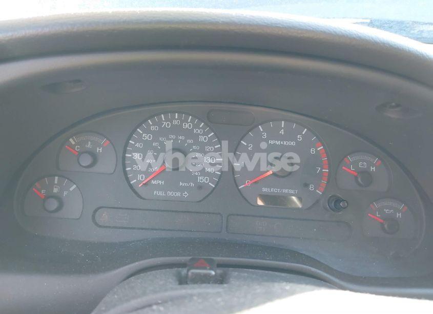 Photo 7 of 2004 Ford Mustang GT (VIN 1FAFP42X84F143617)