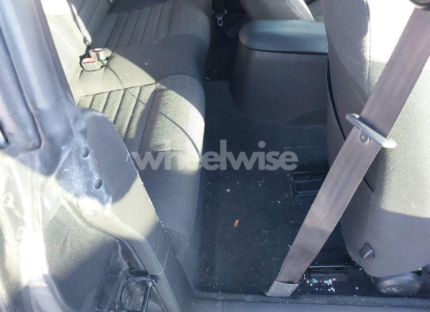 Photo 8 of 2004 Ford Mustang GT (VIN 1FAFP42X84F143617)