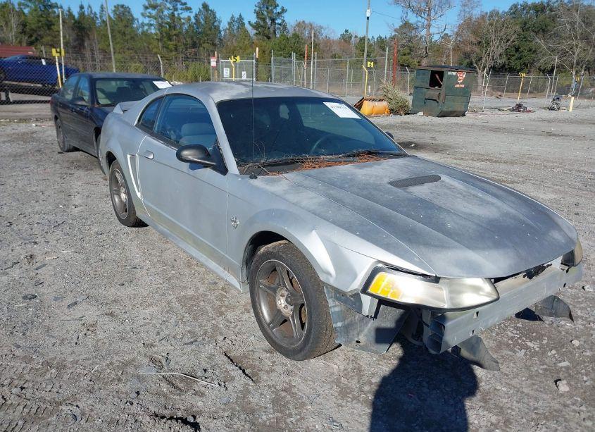 1999 Ford Mustang GT (VIN 1FAFP42X8XF123307) main photo