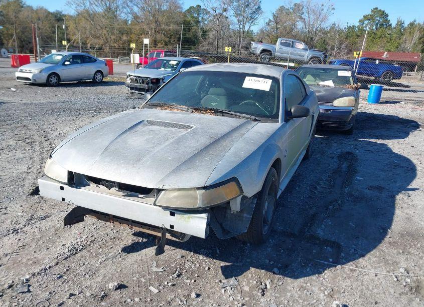 Photo 2 of 1999 Ford Mustang GT (VIN 1FAFP42X8XF123307)
