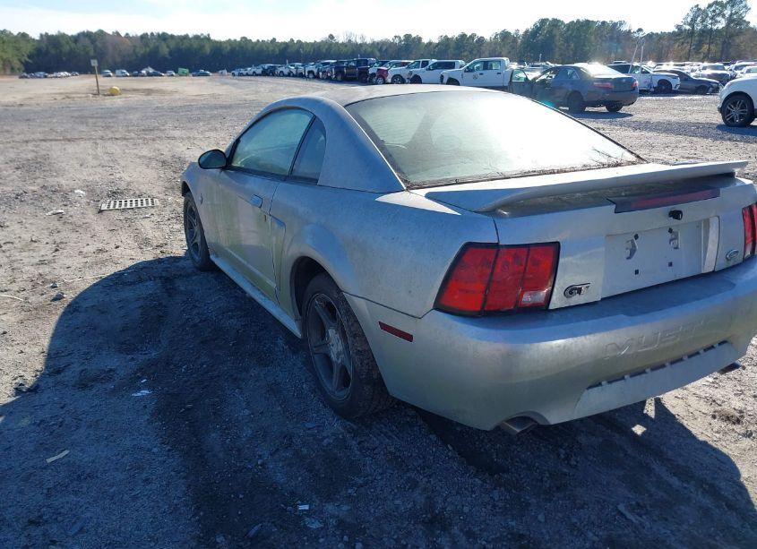 Photo 3 of 1999 Ford Mustang GT (VIN 1FAFP42X8XF123307)