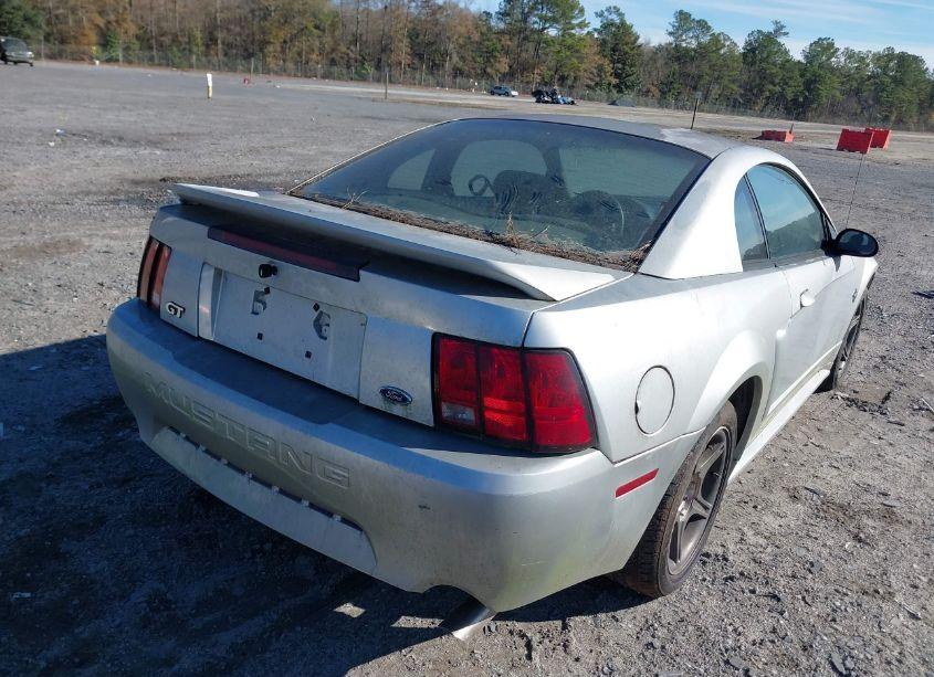 Photo 4 of 1999 Ford Mustang GT (VIN 1FAFP42X8XF123307)