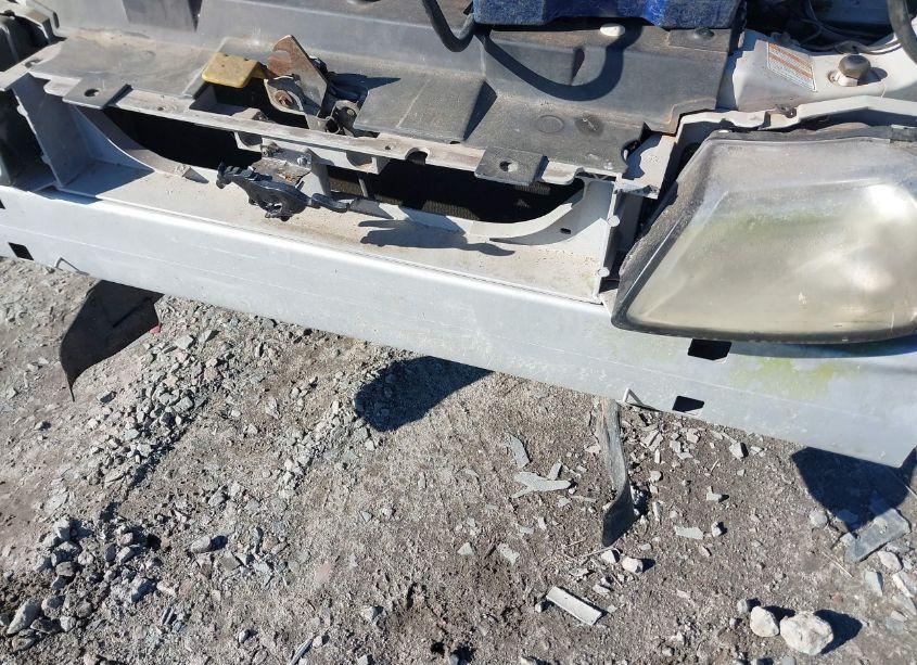 Photo 6 of 1999 Ford Mustang GT (VIN 1FAFP42X8XF123307)