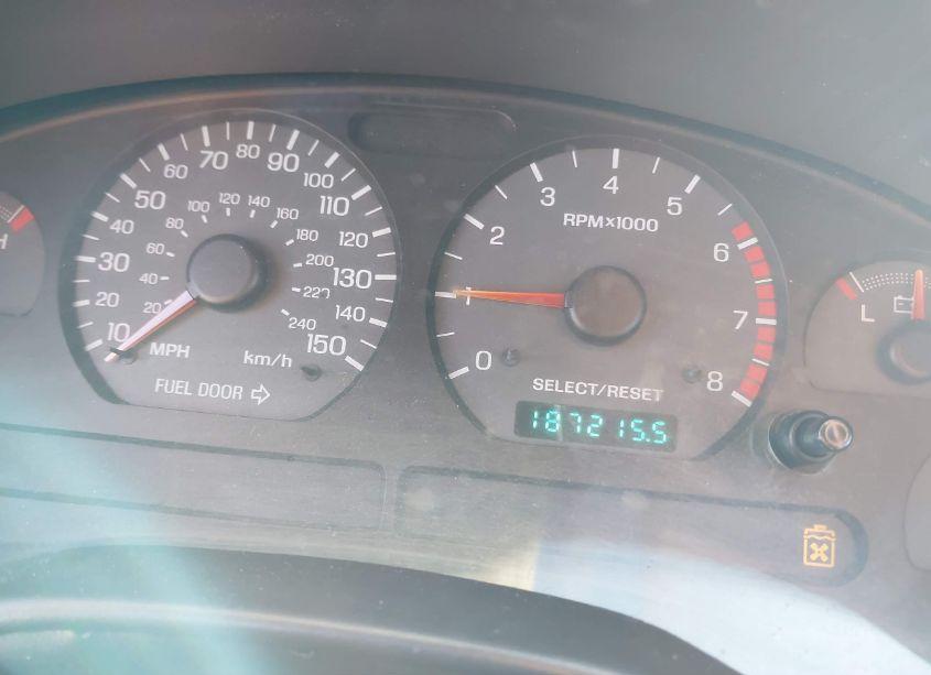 Photo 7 of 1999 Ford Mustang GT (VIN 1FAFP42X8XF123307)