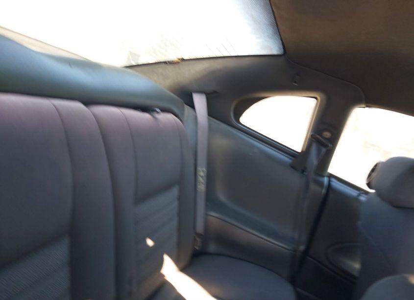 Photo 8 of 1999 Ford Mustang GT (VIN 1FAFP42X8XF123307)