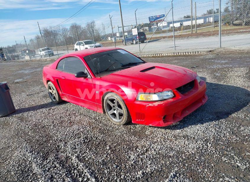 2000 Ford Mustang GT (VIN 1FAFP42X8YF269210) main photo