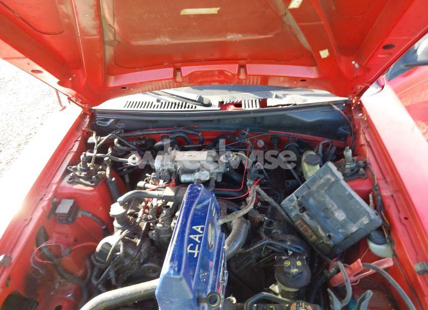 Photo 10 of 2000 Ford Mustang GT (VIN 1FAFP42X8YF269210)