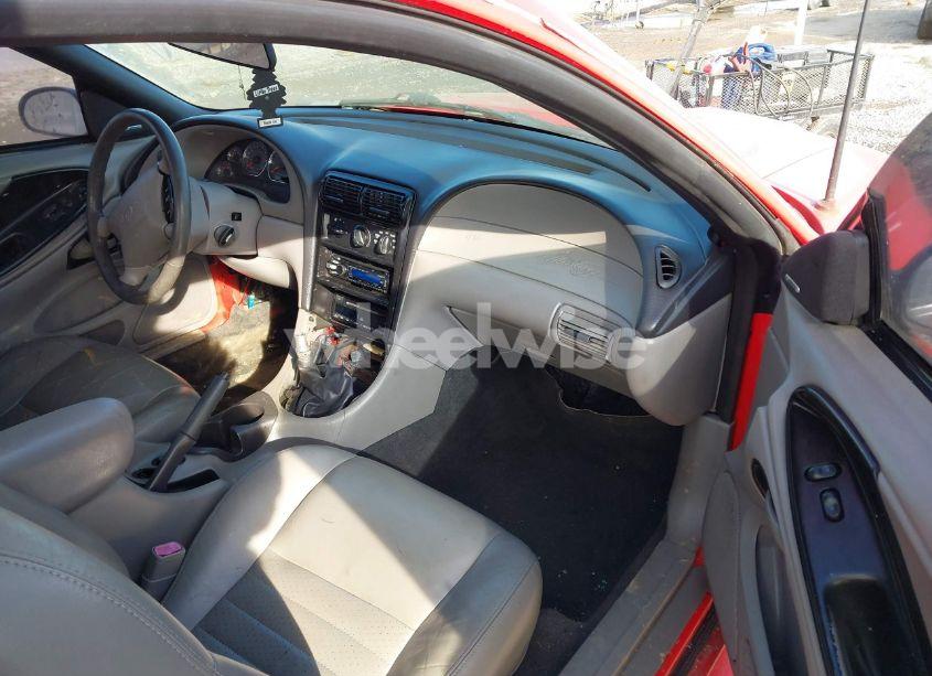 Photo 5 of 2000 Ford Mustang GT (VIN 1FAFP42X8YF269210)