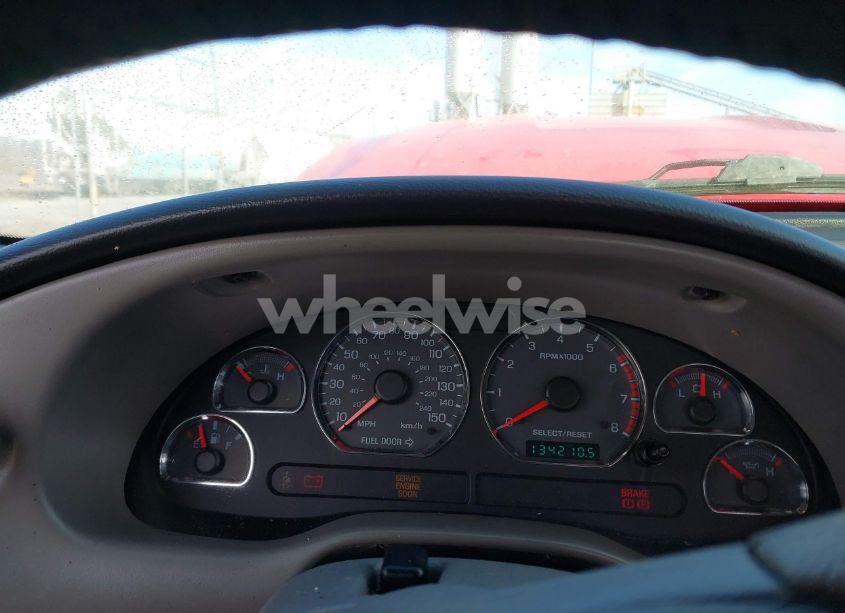 Photo 7 of 2000 Ford Mustang GT (VIN 1FAFP42X8YF269210)