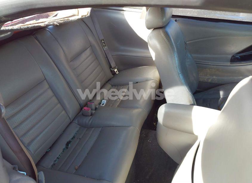 Photo 8 of 2000 Ford Mustang GT (VIN 1FAFP42X8YF269210)