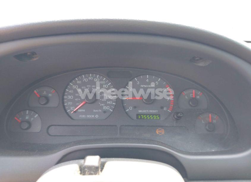 Photo 7 of 2001 Ford Mustang GT (VIN 1FAFP42X91F240613)