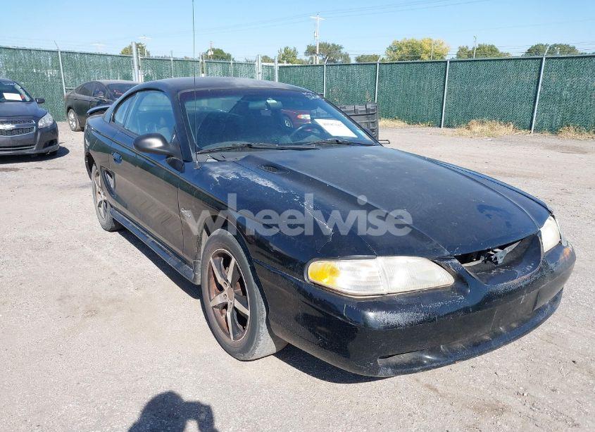 1998 Ford Mustang GT (VIN 1FAFP42X9WF216674) main photo