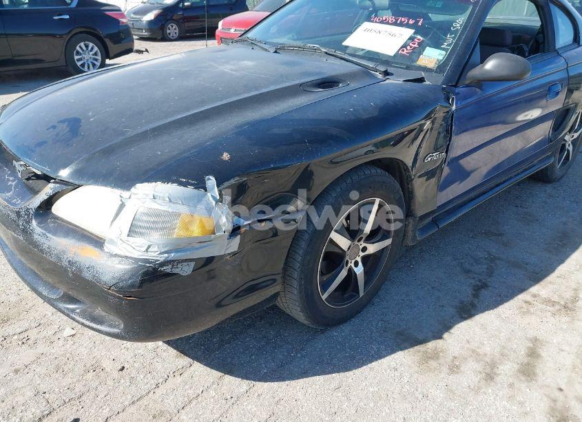 Photo 12 of 1998 Ford Mustang GT (VIN 1FAFP42X9WF216674)
