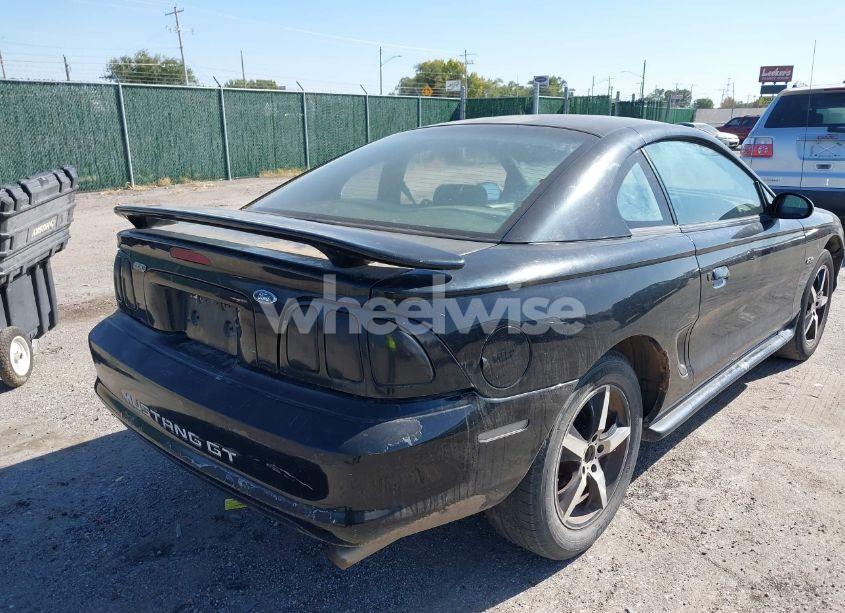 Photo 4 of 1998 Ford Mustang GT (VIN 1FAFP42X9WF216674)