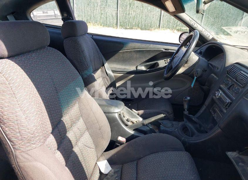 Photo 5 of 1998 Ford Mustang GT (VIN 1FAFP42X9WF216674)