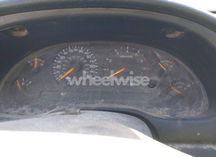 Photo 7 of 1998 Ford Mustang GT (VIN 1FAFP42X9WF216674)