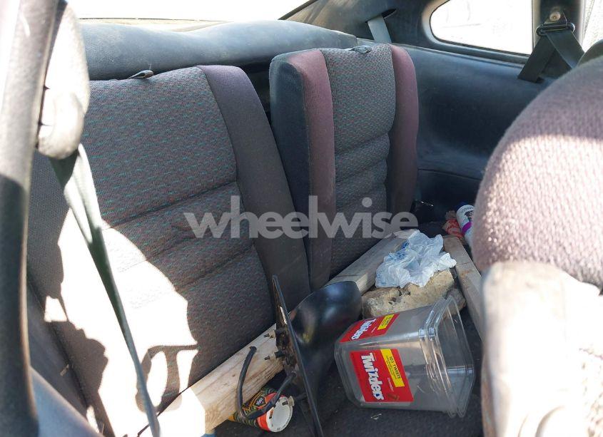 Photo 8 of 1998 Ford Mustang GT (VIN 1FAFP42X9WF216674)