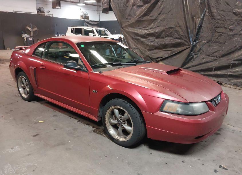 2003 Ford Mustang GT (VIN 1FAFP42XX3F311188) main photo
