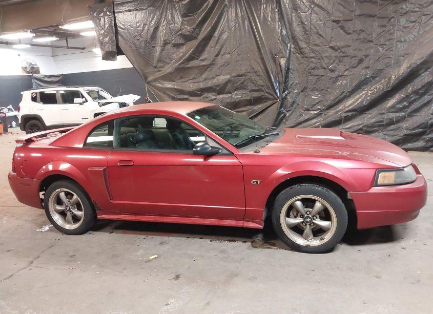 Photo 13 of 2003 Ford Mustang GT (VIN 1FAFP42XX3F311188)