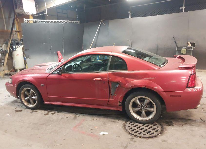 Photo 14 of 2003 Ford Mustang GT (VIN 1FAFP42XX3F311188)