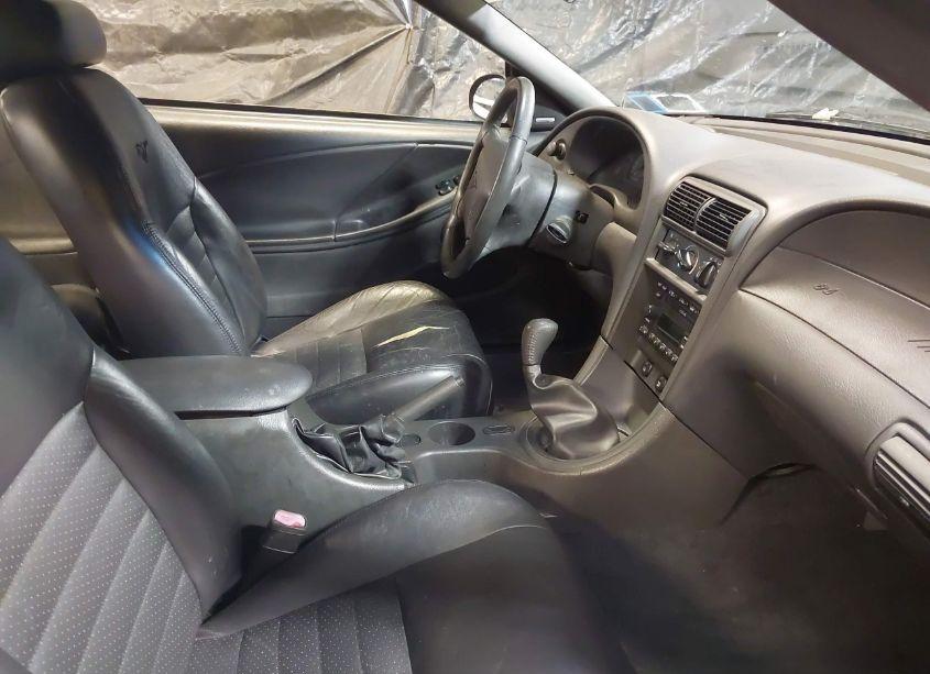 Photo 5 of 2003 Ford Mustang GT (VIN 1FAFP42XX3F311188)