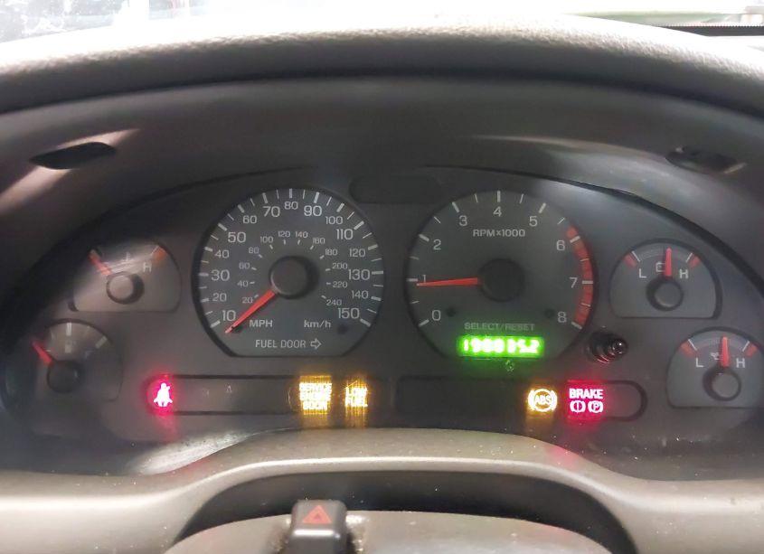 Photo 7 of 2003 Ford Mustang GT (VIN 1FAFP42XX3F311188)